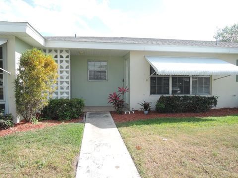 A home in Fort Pierce