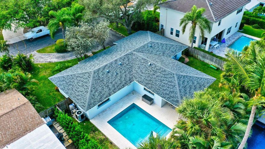 Welcome to one of Delray's most desirable neighborhoods. This completely updated 3 bed/2 bath/2 car garage home is available furnished. Some key features include a wide-open floor plan, covered outdoor lanai with heated pool. Excellent space for entertaining family and friends. Fully fenced backyard. This home is ideally situated close to both private and public schools, beautiful beaches, tennis center and vibrant Atlantic Ave. and Pineapple Grove. Incredible restaurants and shopping 5 minutes away. Pool service and landscaping maintenance included. Pets allowed with owner approval and pet fee. Owner will also rent for season (Dec 2025 to May 2026) for $9,300/month.