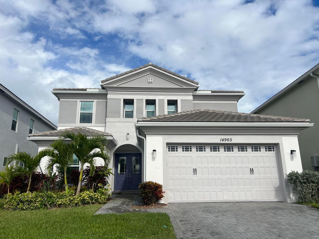 Photo of 14965 Redcove Place, Westlake, FL 33470 (MLS # R11156807)