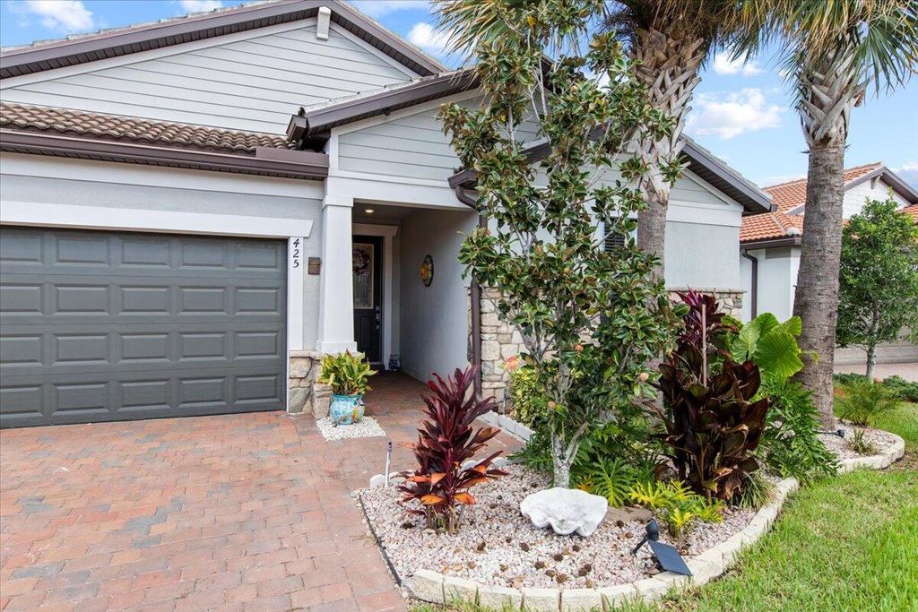 Photo of 425 SE Bancroft Court, Port Saint Lucie, FL 34984 (MLS # R10931880)