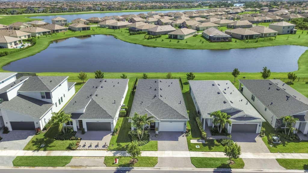 Photo of 12783 SW Phoenix Drive, Port Saint Lucie, FL 34987 (MLS # R11008896)