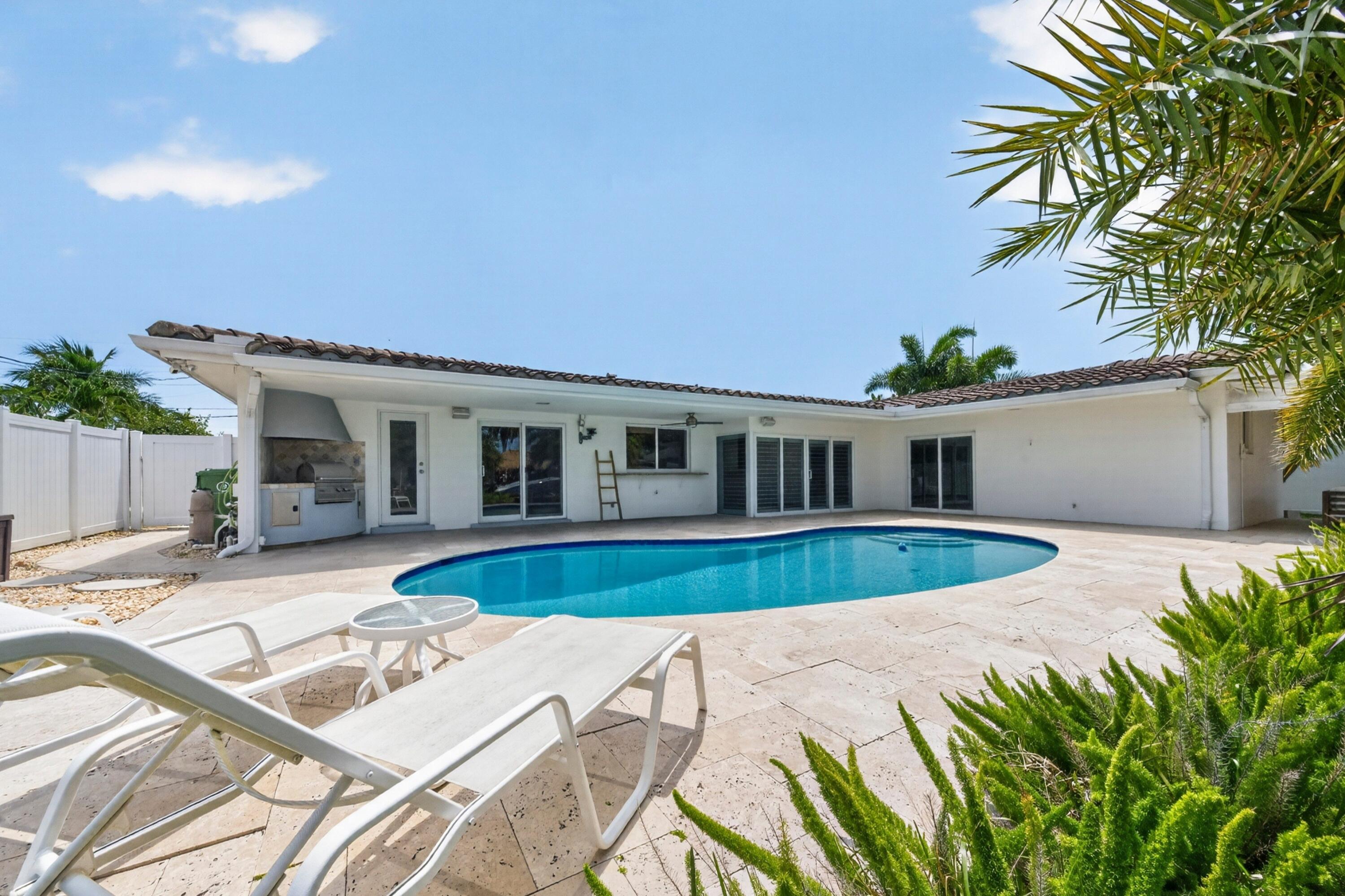 IMPERIAL POINT 4TH SEC - Residential Lease