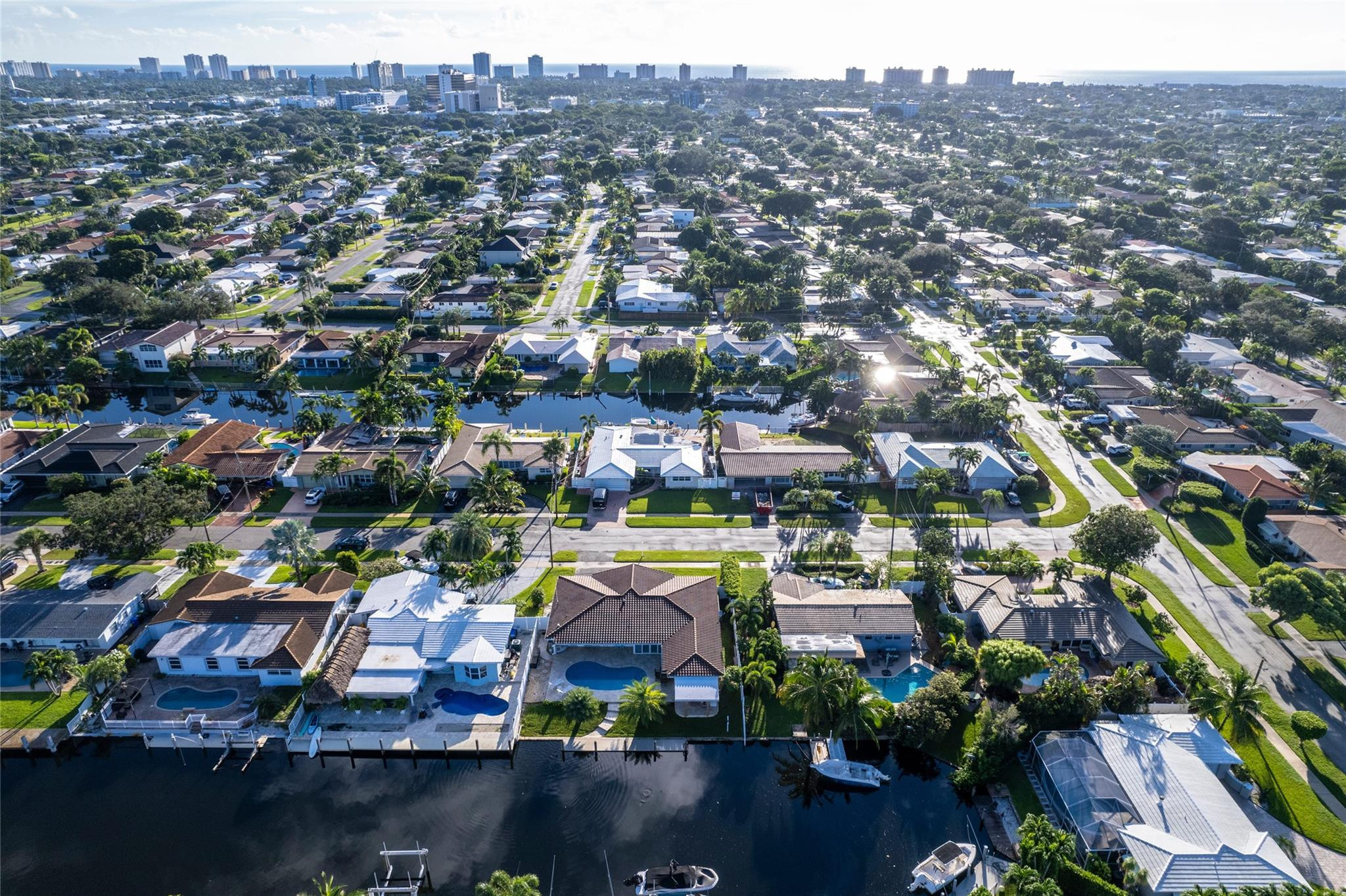 IMPERIAL POINT 4TH SEC - Residential Lease