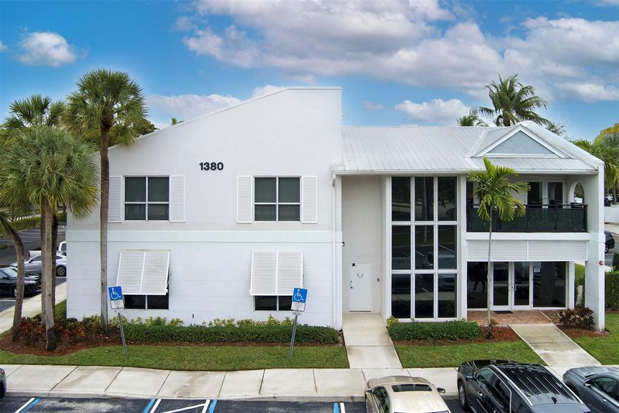 Freestanding Two Story Building w/ 15,812 SQFT In the Heart of Plantation, Prime Location Close to Hospitals (Westside & Plantation General) Medical or Office Building - Perfect for Owner User or Investor. All Impact Glass With Covered Balconies and Designer Touches Throughout, Keyless Entry Security System At All Points of Entry, Sufficient Parking Around Entire Building, Building Fronts University Drive On Hard Corner for Maximum Visibility with Traffic Light and 50,000 AADT (Per FDOT). 2nd Floor Office Space with Brand New Carpet, LED Lighting, Split Unit A/C In All Suites, Private Balconies & Kitchen Facilities in Each Suite, Seller Financing Available, Common Area Bathrooms On First & Second Floor.