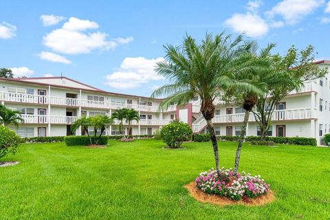 A home in Boca Raton