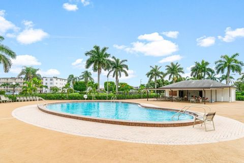 A home in Boca Raton