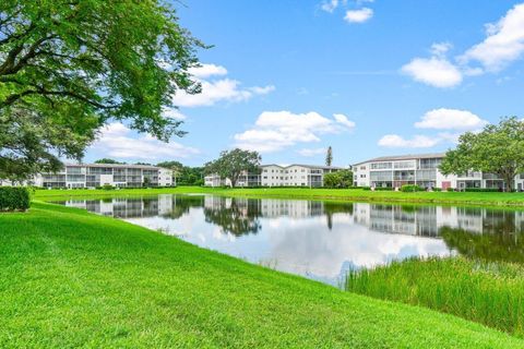 A home in Boca Raton