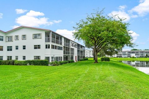 A home in Boca Raton