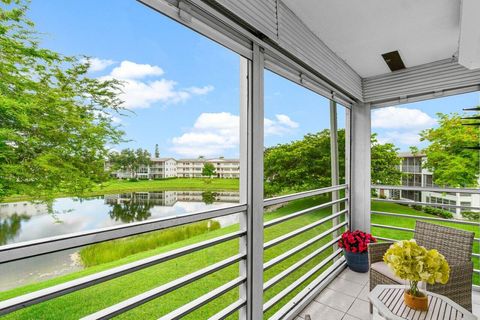 A home in Boca Raton