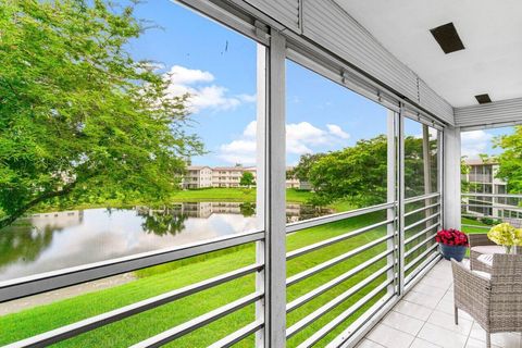 A home in Boca Raton