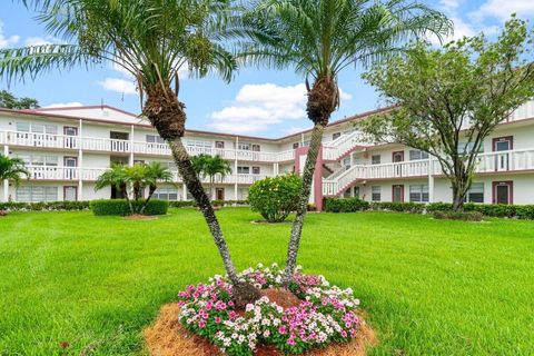 A home in Boca Raton