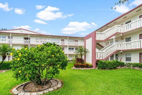 A home in Boca Raton