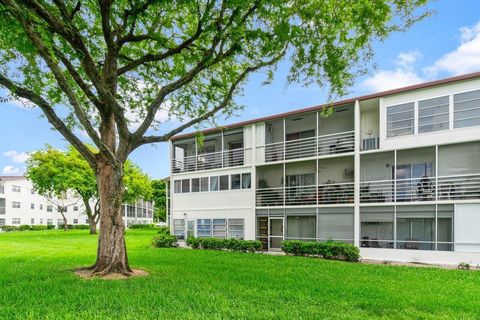 A home in Boca Raton