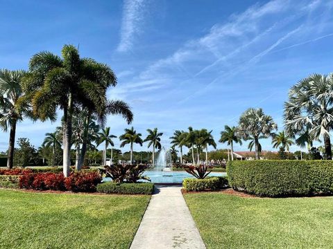 A home in Boca Raton