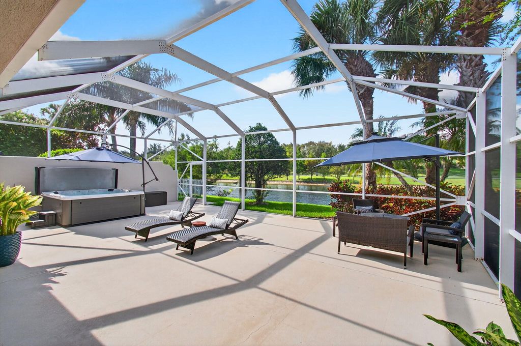 Photo of 8312 Tobago Lane, Wellington, FL 33414 (MLS # R11117513)