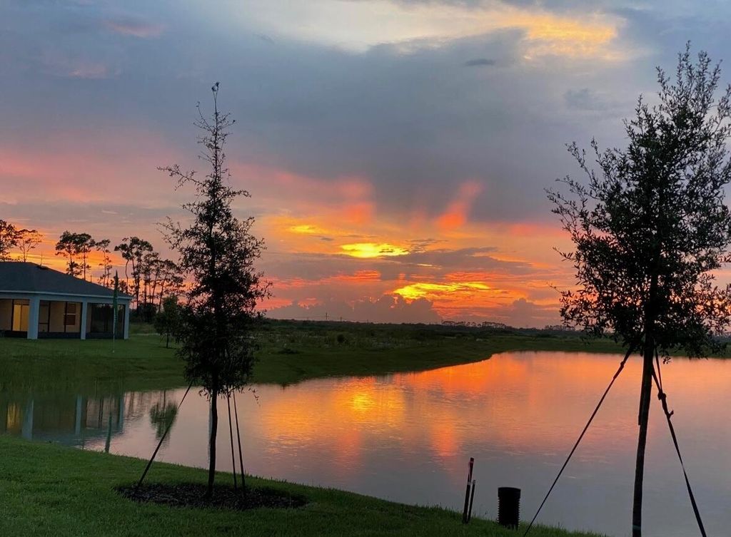 Photo of 9410 SW Ligorio Way, Port Saint Lucie, FL 34987 (MLS # R11000985)