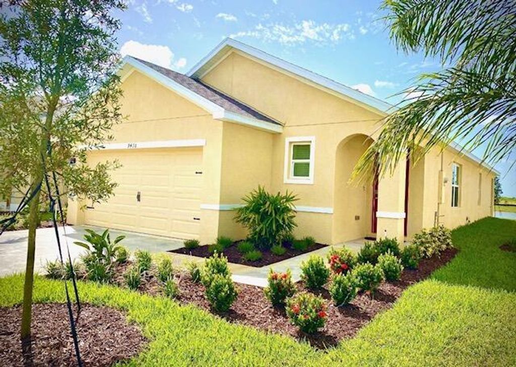 Photo of 9410 SW Ligorio Way, Port St Lucie, FL 34987 (MLS # R11000985)
