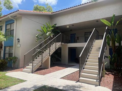 A home in West Palm Beach