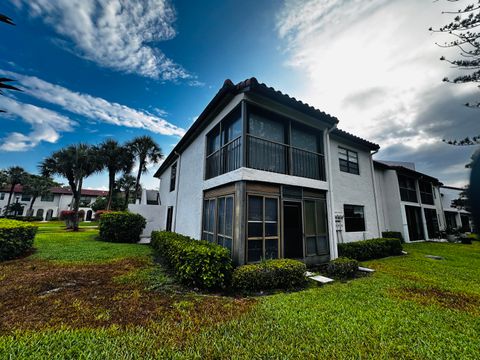 A home in Boca Raton