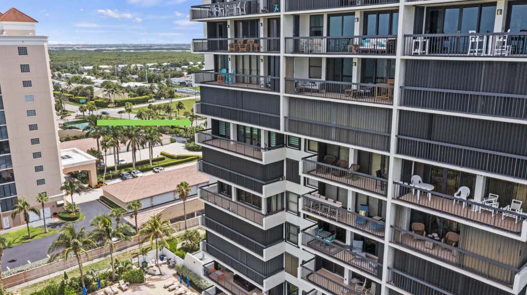 Photo of 3100 N Highway A1a #1205, Fort Pierce, FL 34949 (MLS # R11113281)