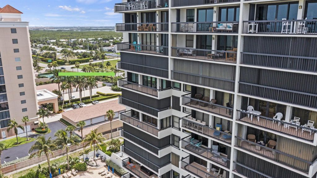 Photo of 3100 N Highway A1a #1205, Fort Pierce, FL 34949 (MLS # R11113281)