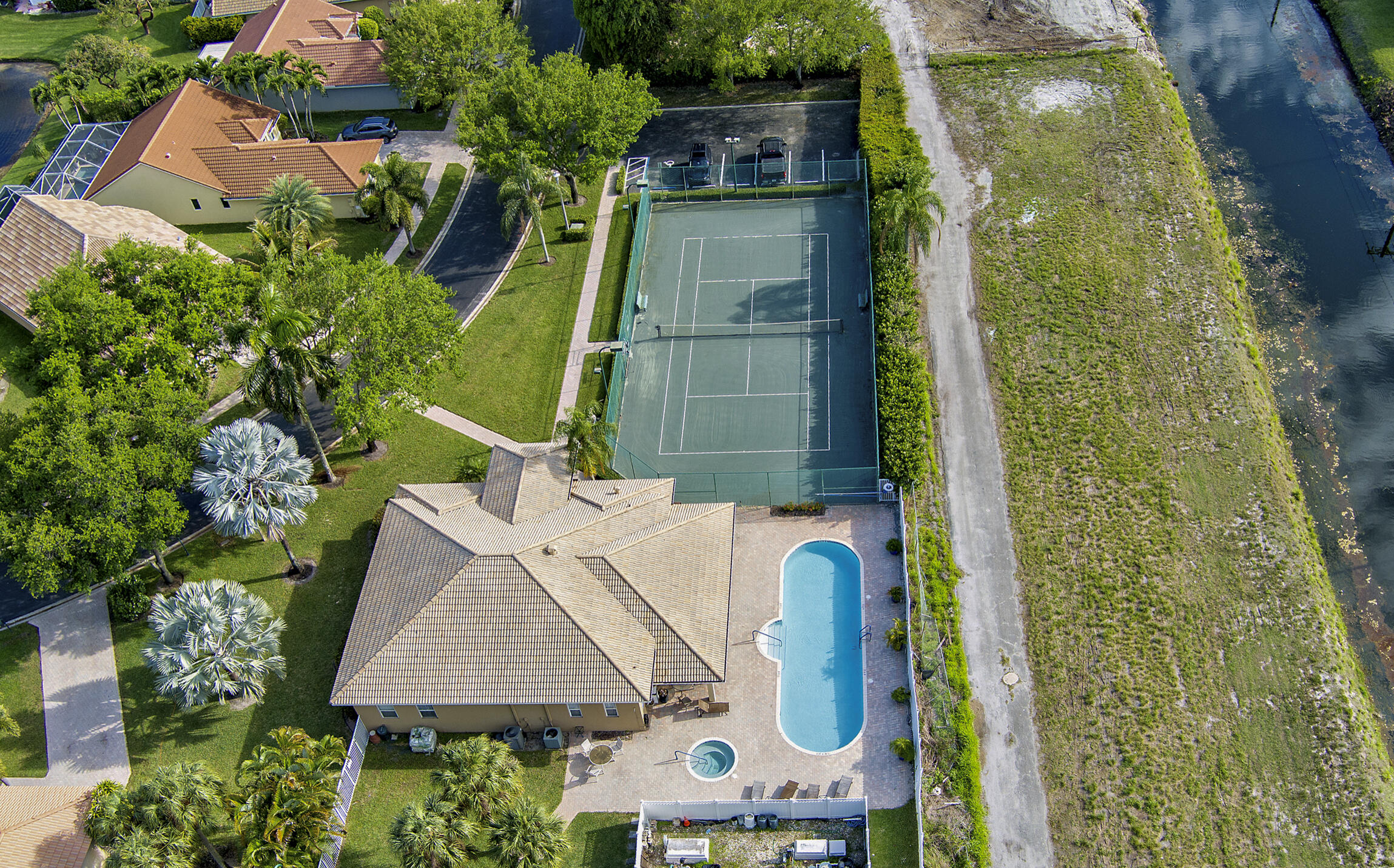Palm Beach Bath & Tennis - Residential