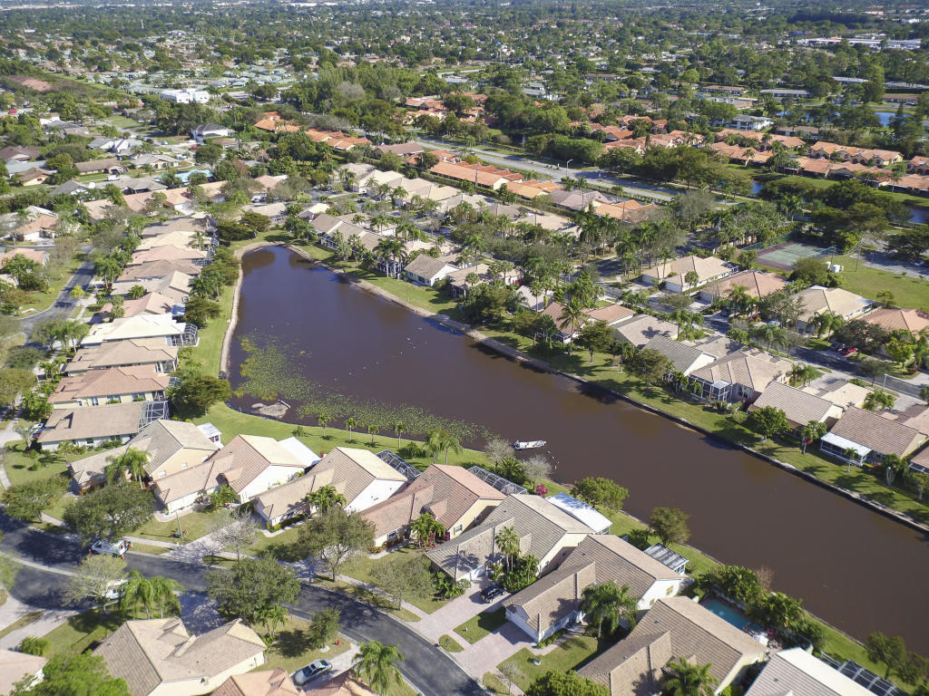 Palm Beach Bath & Tennis - Residential