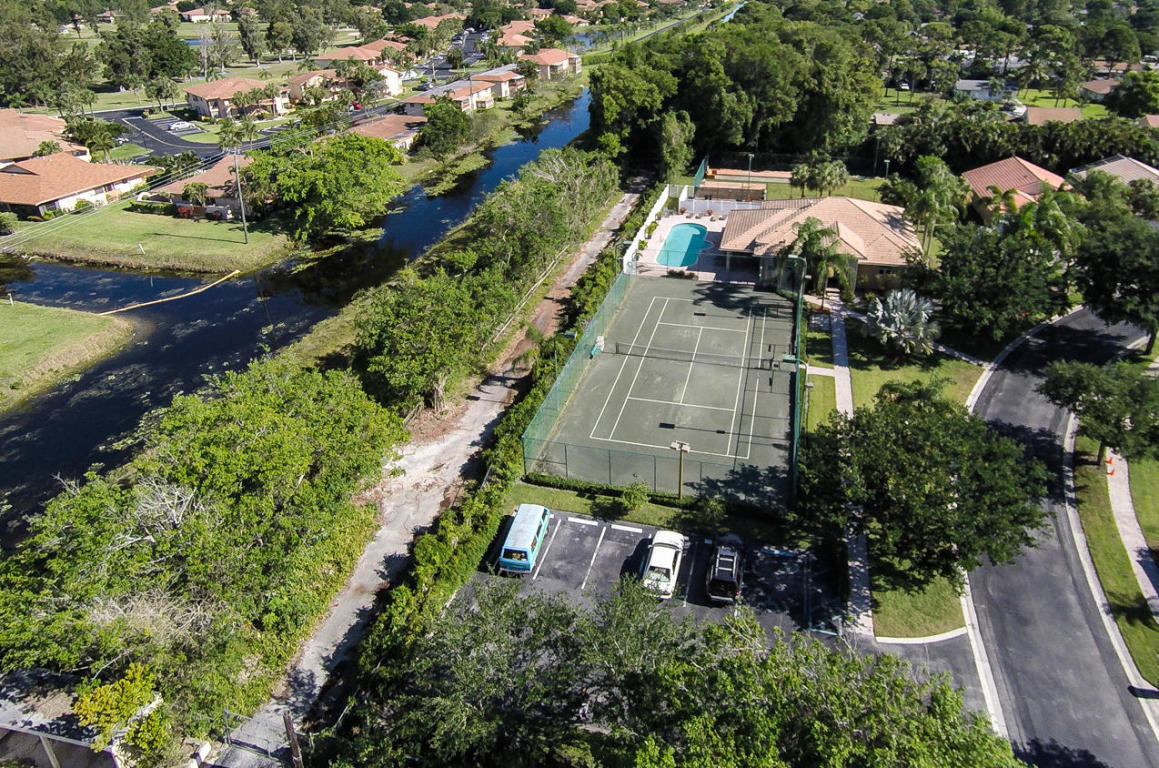 Palm Beach Bath & Tennis - Residential