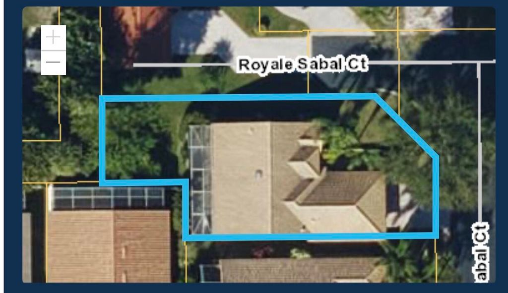 Photo of 13285 Royale Sabal Court, Delray Beach, FL 33484 (MLS # B26006999)