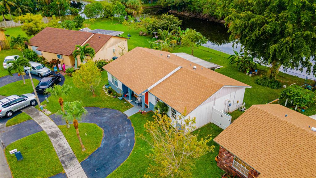 NORTH LAUDERDALE VILLAGE SEC 4 - Residential
