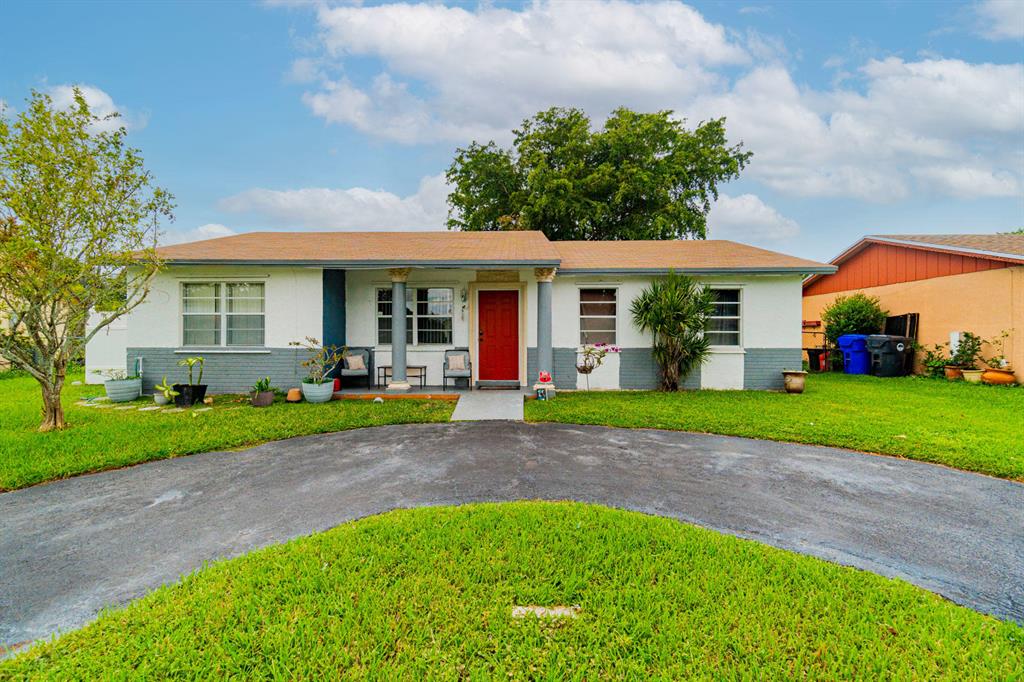 NORTH LAUDERDALE VILLAGE SEC 4 - Residential