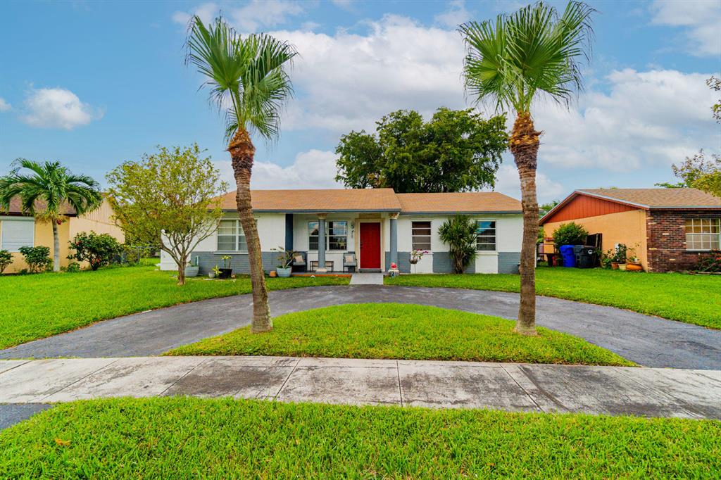 NORTH LAUDERDALE VILLAGE SEC 4 - Residential