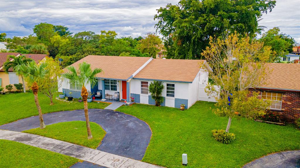 NORTH LAUDERDALE VILLAGE SEC 4 - Residential