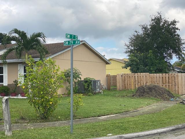 NORTH LAUDERDALE VILLAGE SEC 4 - Residential