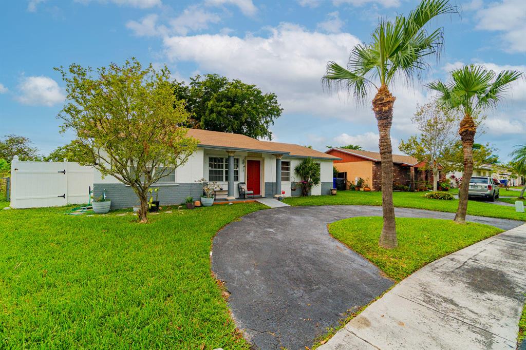 NORTH LAUDERDALE VILLAGE SEC 4 - Residential