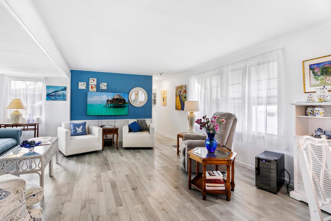 JAMAICA BAY MOBILE HOME CO OP - Residential