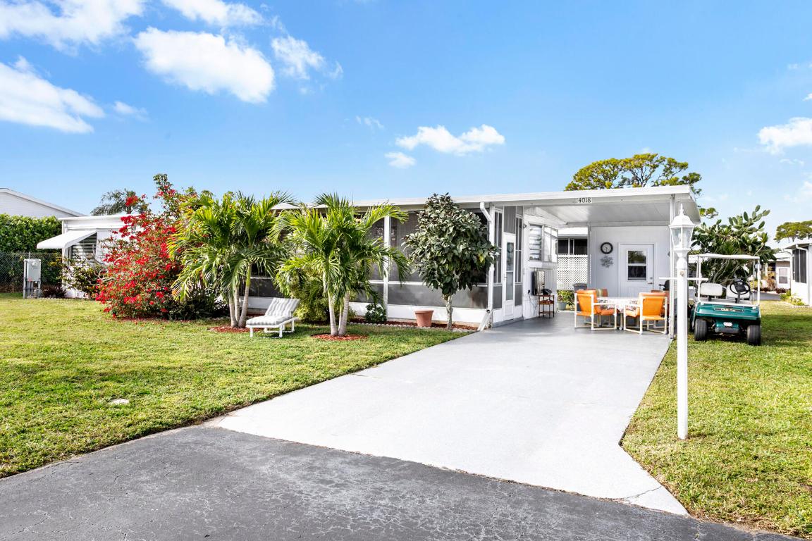 JAMAICA BAY MOBILE HOME CO OP - Residential