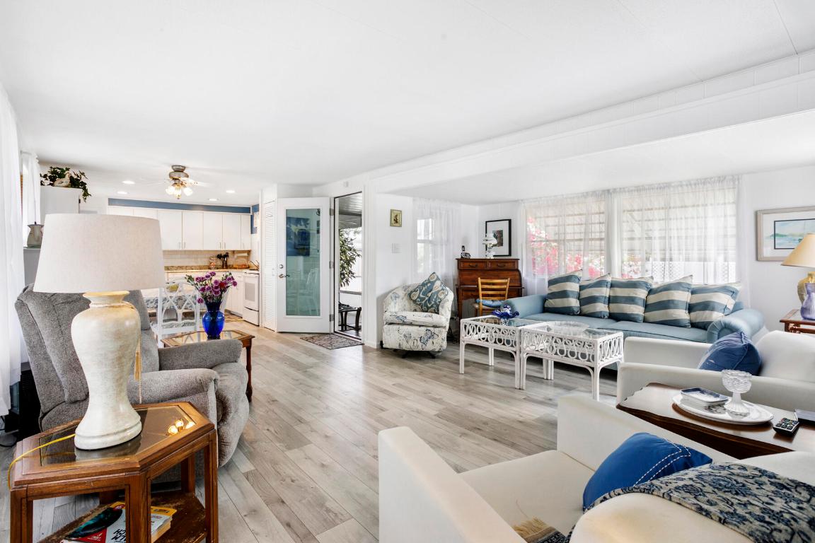 JAMAICA BAY MOBILE HOME CO OP - Residential