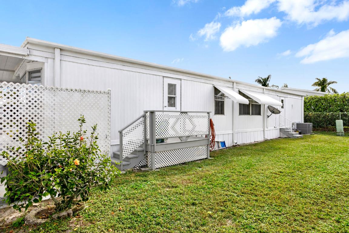 JAMAICA BAY MOBILE HOME CO OP - Residential