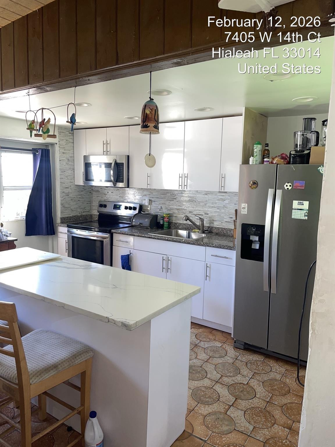 LAKE CECILE ESTS SEC 1 - Residential