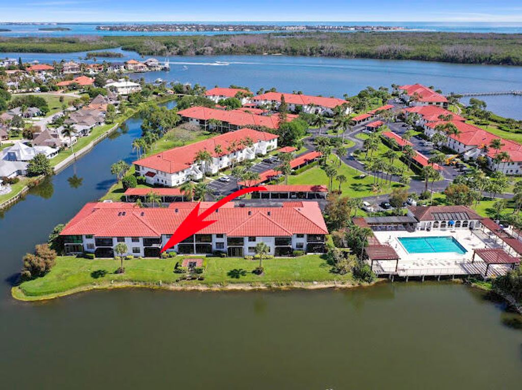 Photo of 6081 SE Landing Way #6, Stuart, FL 34997 (MLS # B26012290)
