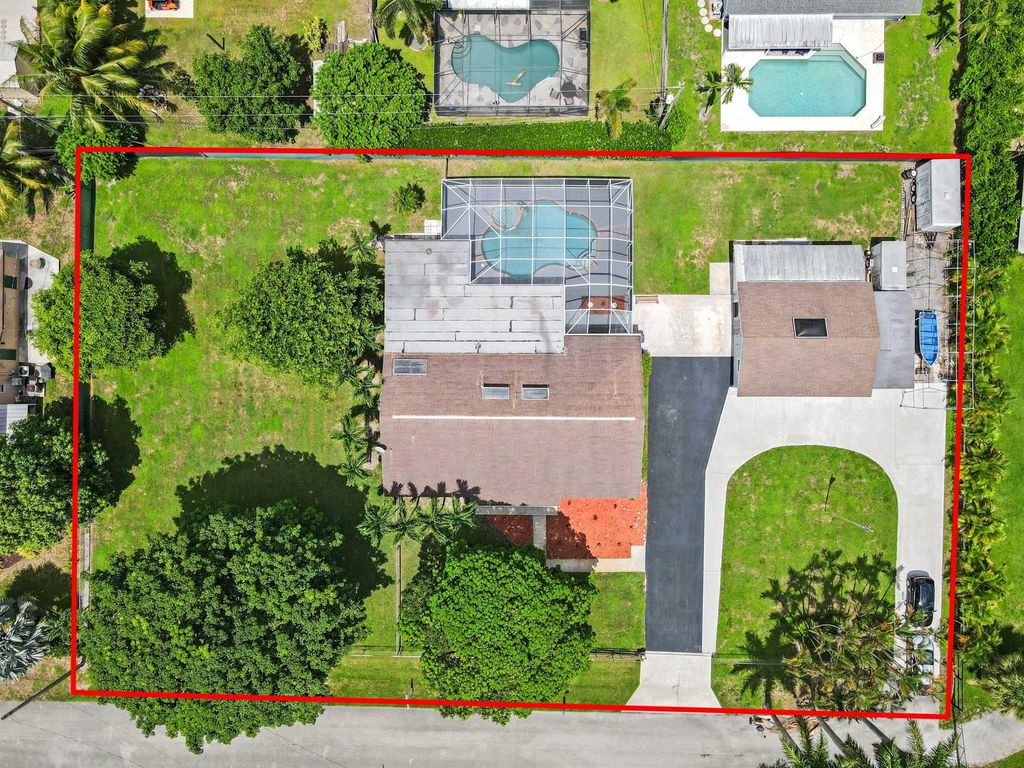 Photo of 7343 Seabreeze Drive, Lake Worth, FL 33467 (MLS # R11120934)