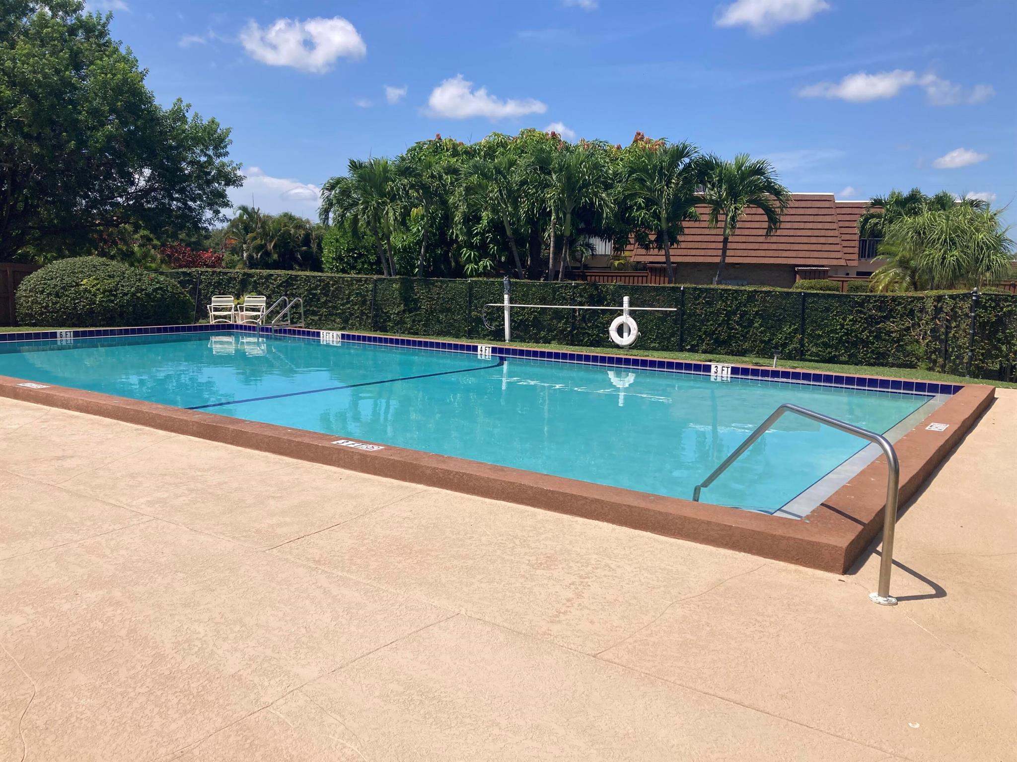TEQUESTA HILLS CONDO - Residential Lease