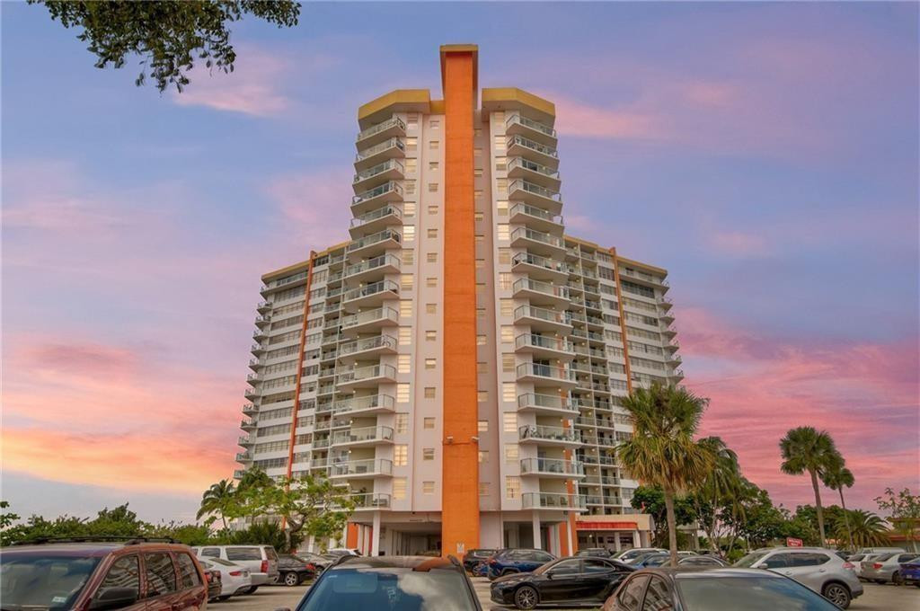 Buckley Towers - Residential