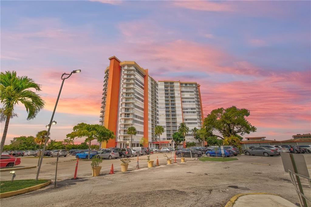 Buckley Towers - Residential