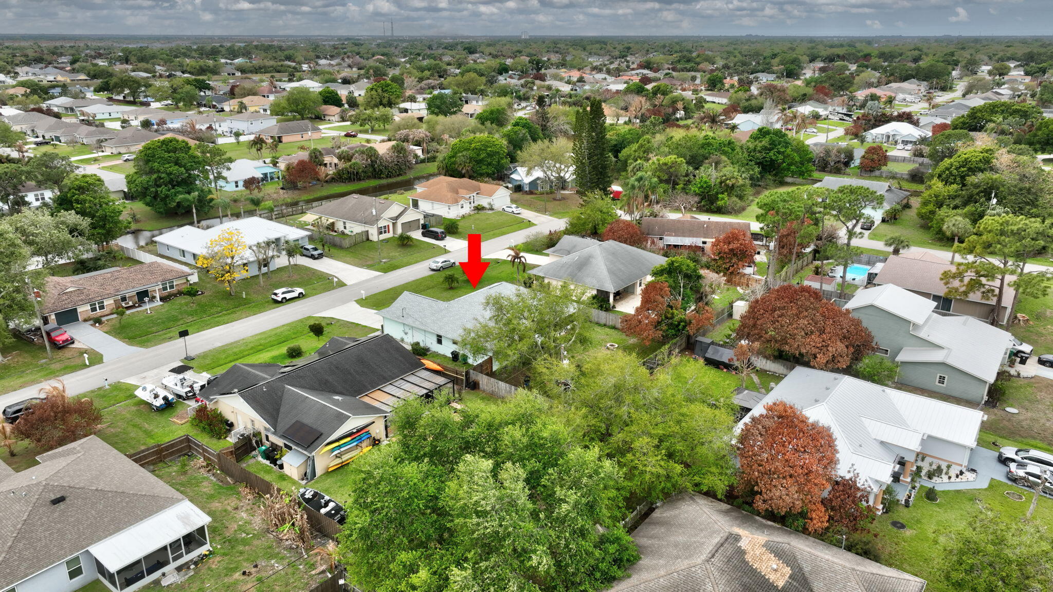 PORT ST LUCIE SECTION 12 - Residential