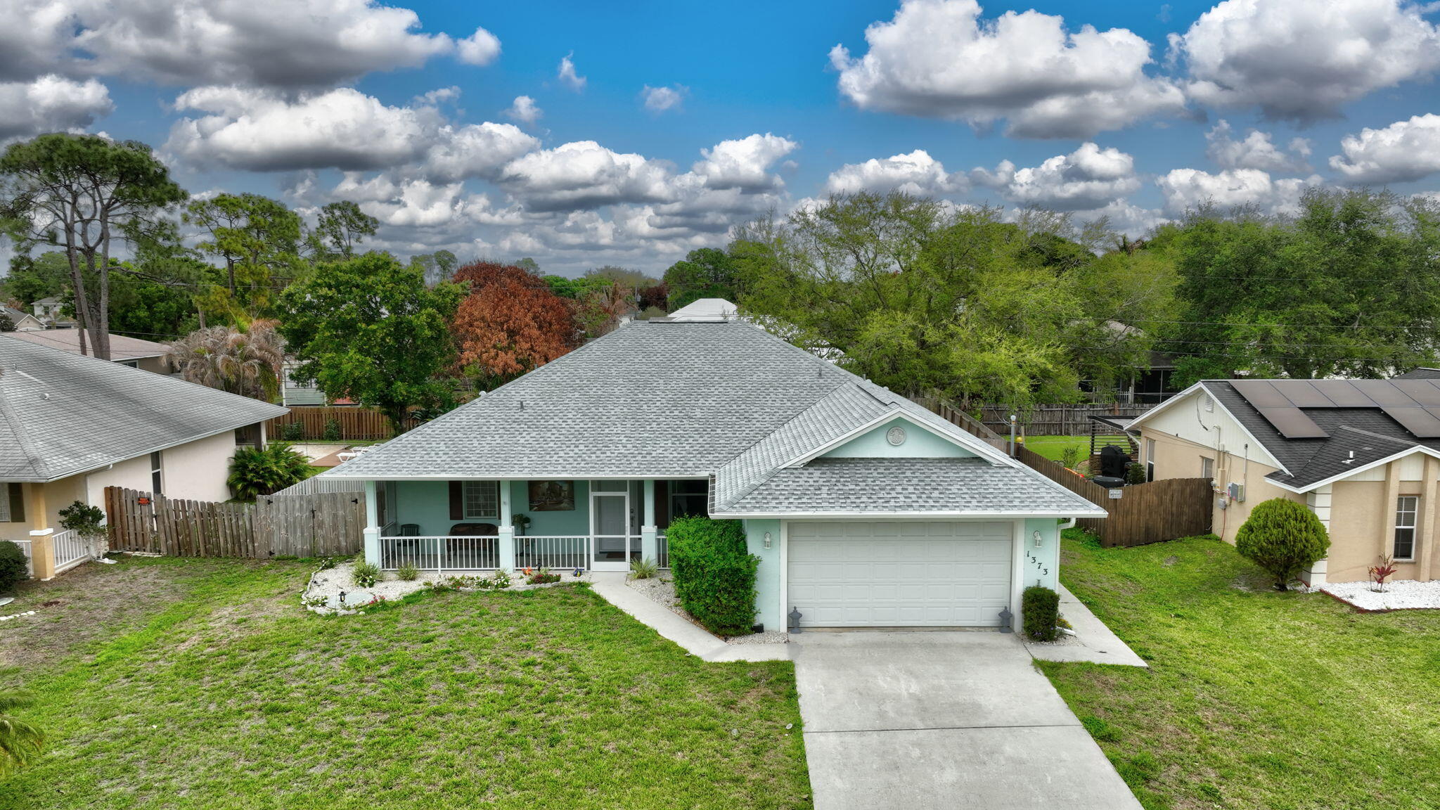 PORT ST LUCIE SECTION 12 - Residential