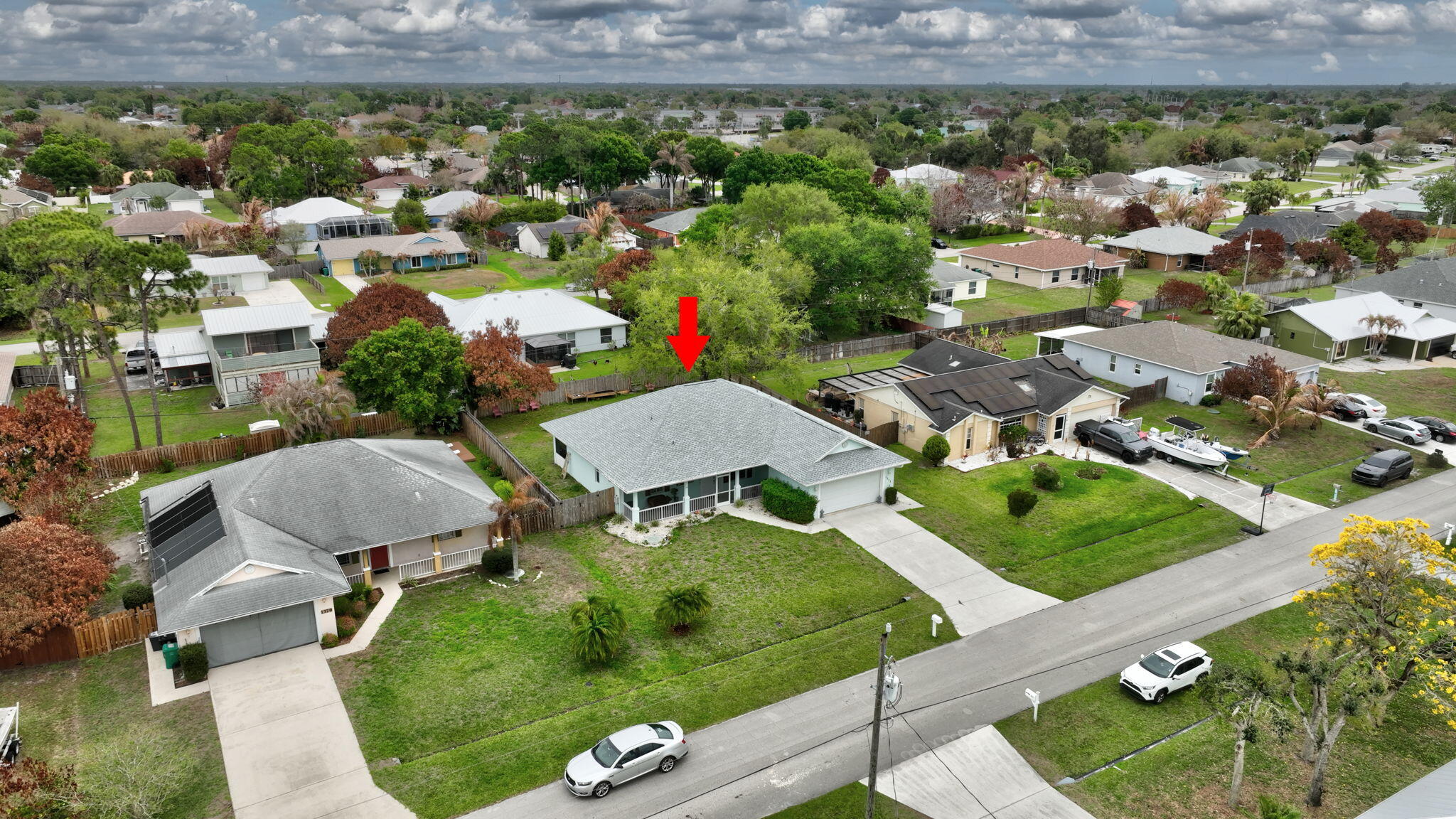 PORT ST LUCIE SECTION 12 - Residential