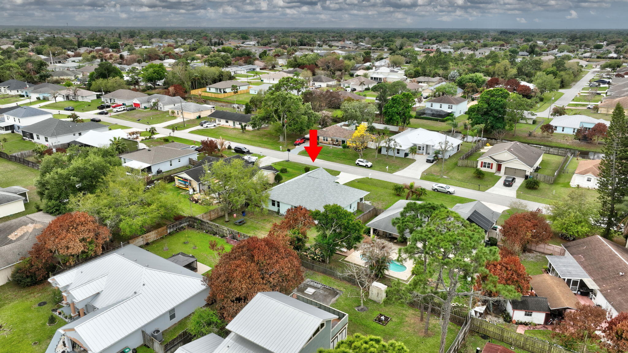 PORT ST LUCIE SECTION 12 - Residential