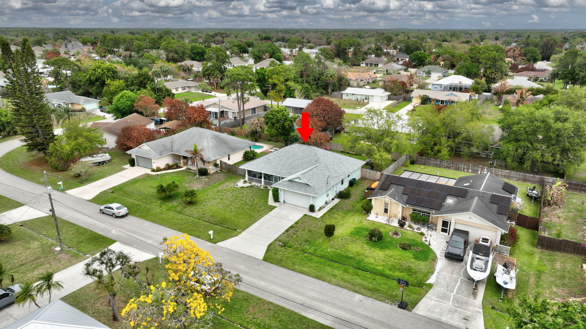 PORT ST LUCIE SECTION 12 - Residential